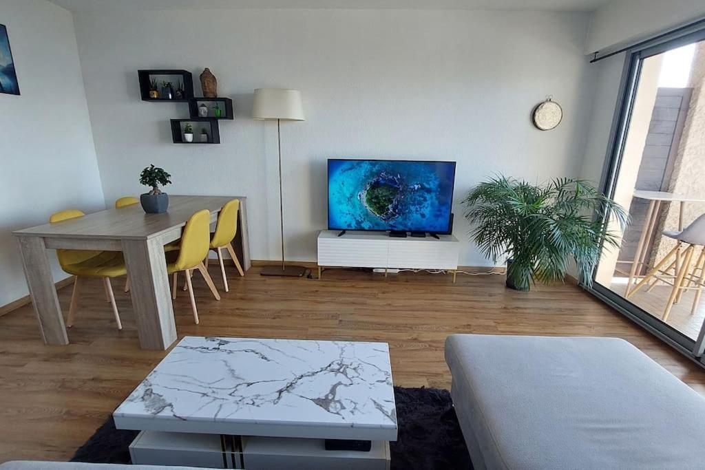 Appart Cosy Avec Vue Sur Le Lac Leman Évian-les-Bains Zewnętrze zdjęcie